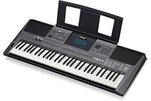 Yamaha PSR-I500 61-Key Portable Keyboard With Indian Voices, Styles and Songs