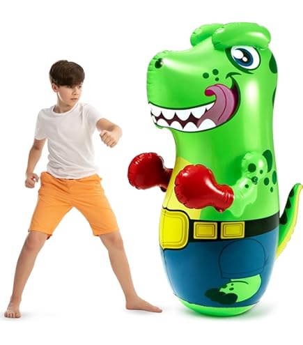 Amazon.com: Inflatable Clown Punching Bag - 3 Feet Tall
