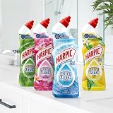 Harpic Active Fresh Toilet Cleaning Gel Marine Splash 12 x 750 ml view 6
