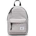 Herschel Supply Co. Herschel Classic Mini Backpack, Light Grey Crosshatch, One Size