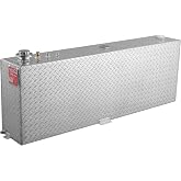 RDS MFG INC 71083 Rectangular Auxiliary/Transfer Fuel Tank - 45 Gallon Capacity