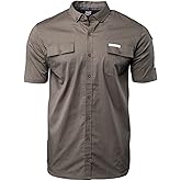 Grunt Style Men's Garage Button Down