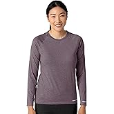Carhartt Scrubs C31002 Women's Force® Modern Fit Long Sleeve Tee