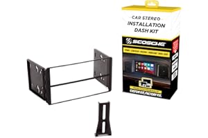 Scosche FD1330B 1995-Up Ford Double Din Kit