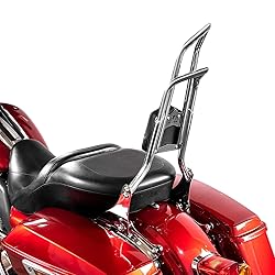 Mofun 28" Height Sissy Bar Passenger Backrest