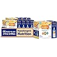 Enfamil Nutramigen Hypoallergenic Baby Formula with Iron, Lactose Free, Colic Relief from Cow's Milk Allergy Starts in 24 Hours, Brain Building DHA, Probiotic LGG for Immune Support, 2 Fl Oz, 48 Count