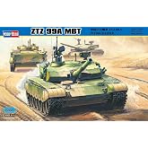 Hobby Boss ZTZ 99A Main BattleTank Vehicle Model Building Kit