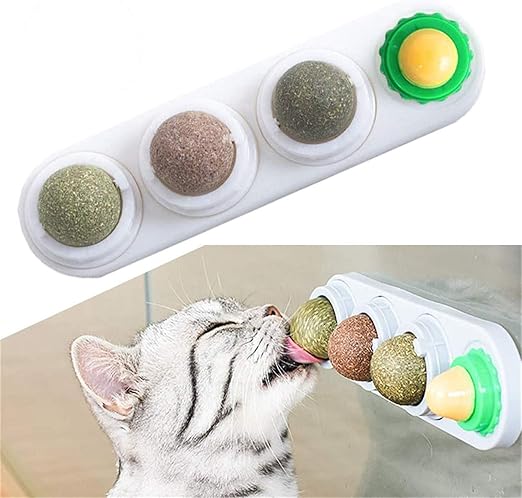 edible cat toys