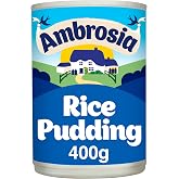 Ambrosia Creamed Rice Pudding, 400 g