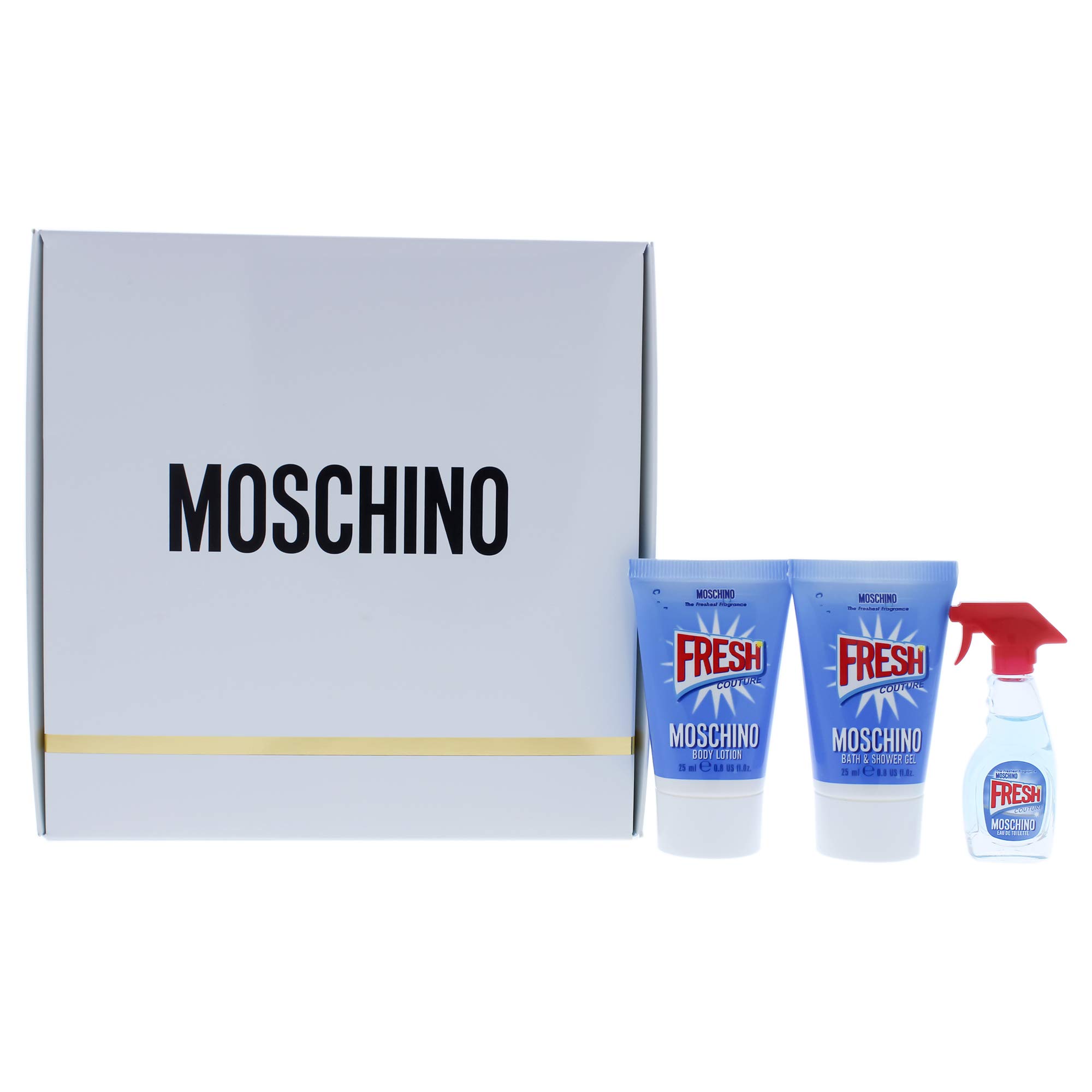 moschino fresh gift set