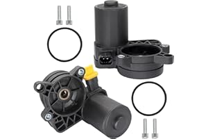 Panwarmoll Left & Right Electric Parking Brake Actuator Motor with Sealing Rings Compatible with Ford Edge Fusion Escape Linc
