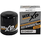 WIX 51348XP WIX XP Oil Filter Replacement, Built for Synthetic Oil - Compatible With Various Chrysler/Dodge/Jeep, GM, Saturn Lexus, Saab, Suzuki, Toyota, Ford, Lincoln, Mercury, Land Rover, Mazda, VW
