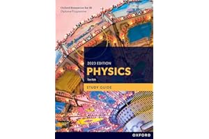 Oxford Resources for IB DP Physics Study Guide