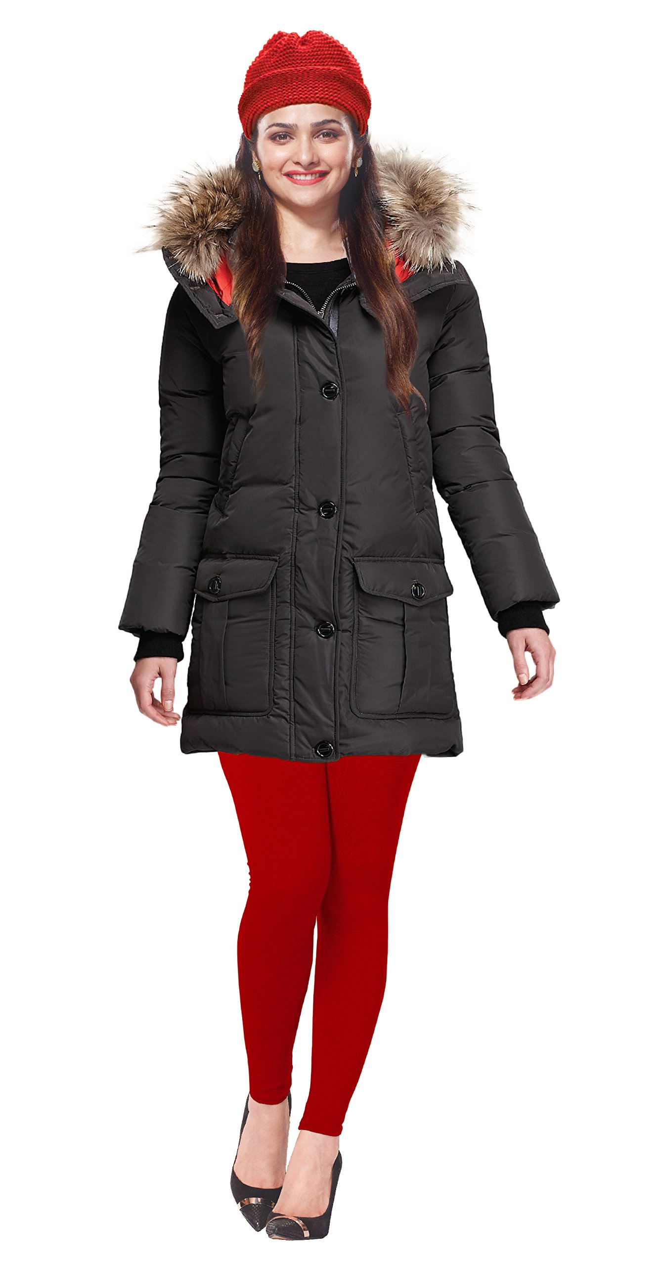 toeless compression tights