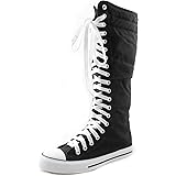 kids knee high converse