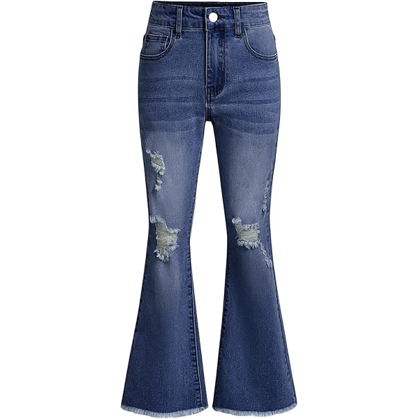 パンツ chiiii FLARE DENIM GuliriFei Women Low Waisted Flare Pants Y2k Graphic Wide Leg