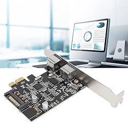 PS2 Expansion Card, PCIE 2 PS2 Terminal Interfaces