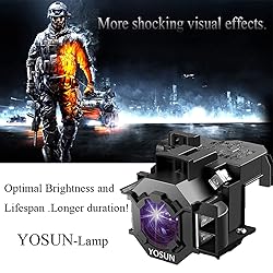 YOSUN v13h010l41 Projector lamp for epson elplp41