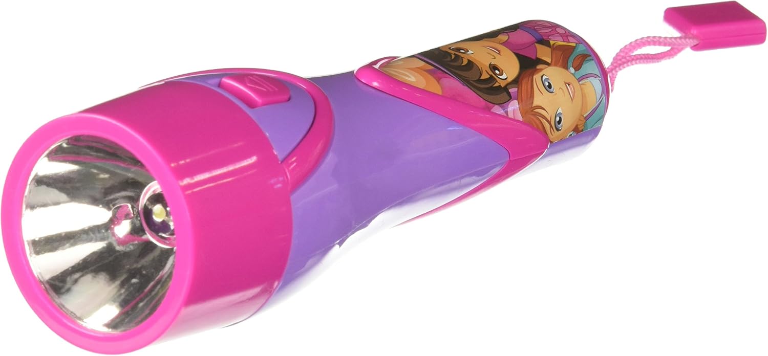 Amazon.com: Dora the Explorer Flashlight, 39067: Toys & Games