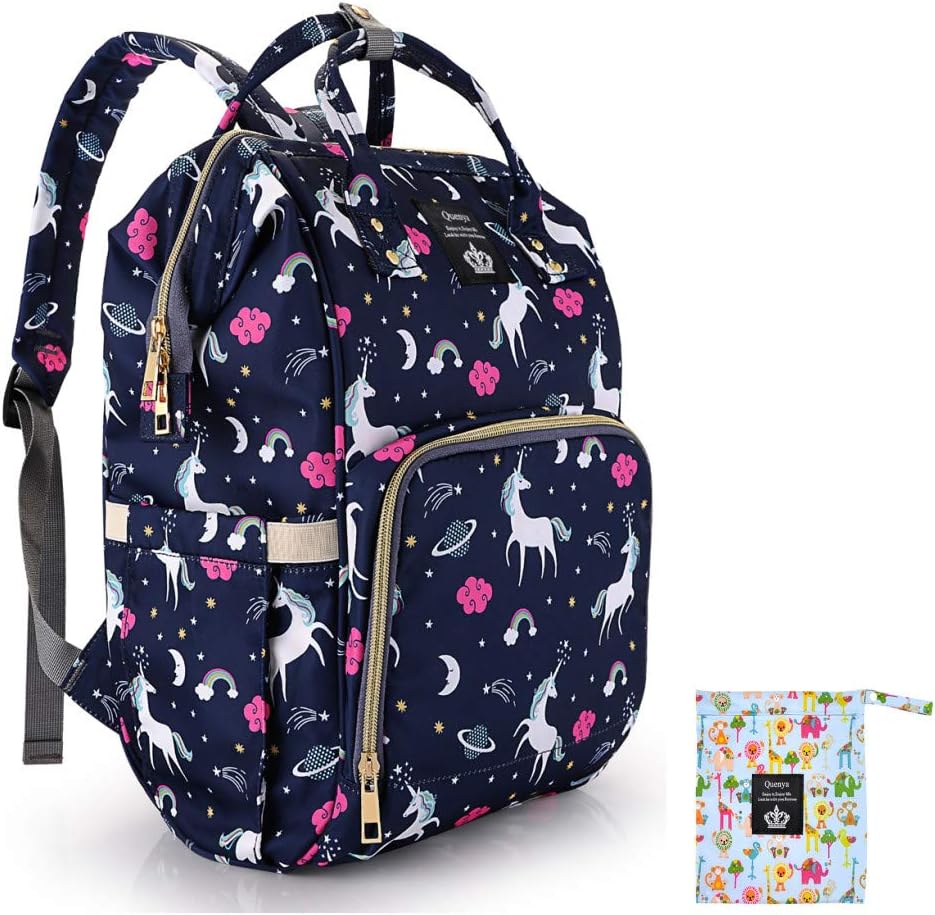 queenya diaper backpack