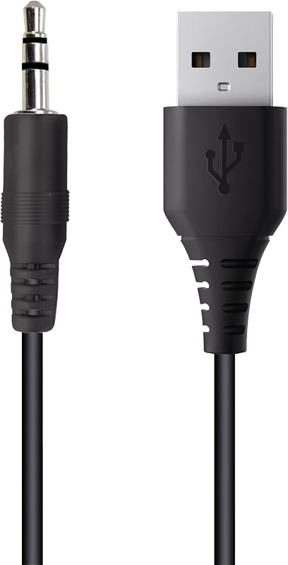 Remo 2.0 PC Lautsprecher Boxen 16 W (8 W RMS), 3,5 mm Audioanschluss, Stromversorgung über USB, Kompaktes Soundsystem, Stereo Lautsprecherset für Computer, Laptop – Schwarz