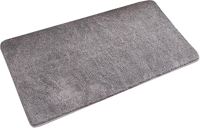 Y-H-X Alfombrilla de baño, Estera de baño de Microfibra súper Suave