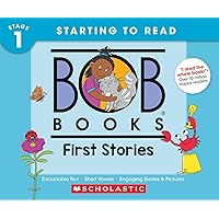 Amazon.com: Bob Books - Phonics for Early Readers Box Set