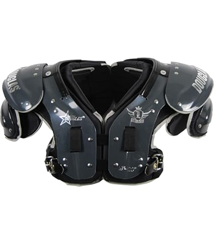 Amazon.com : Douglas Junior Custom Pro Shoulder Pad : Sports