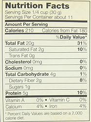 NOW Foods, Walnuts, Raw and Unsalted, Halves and