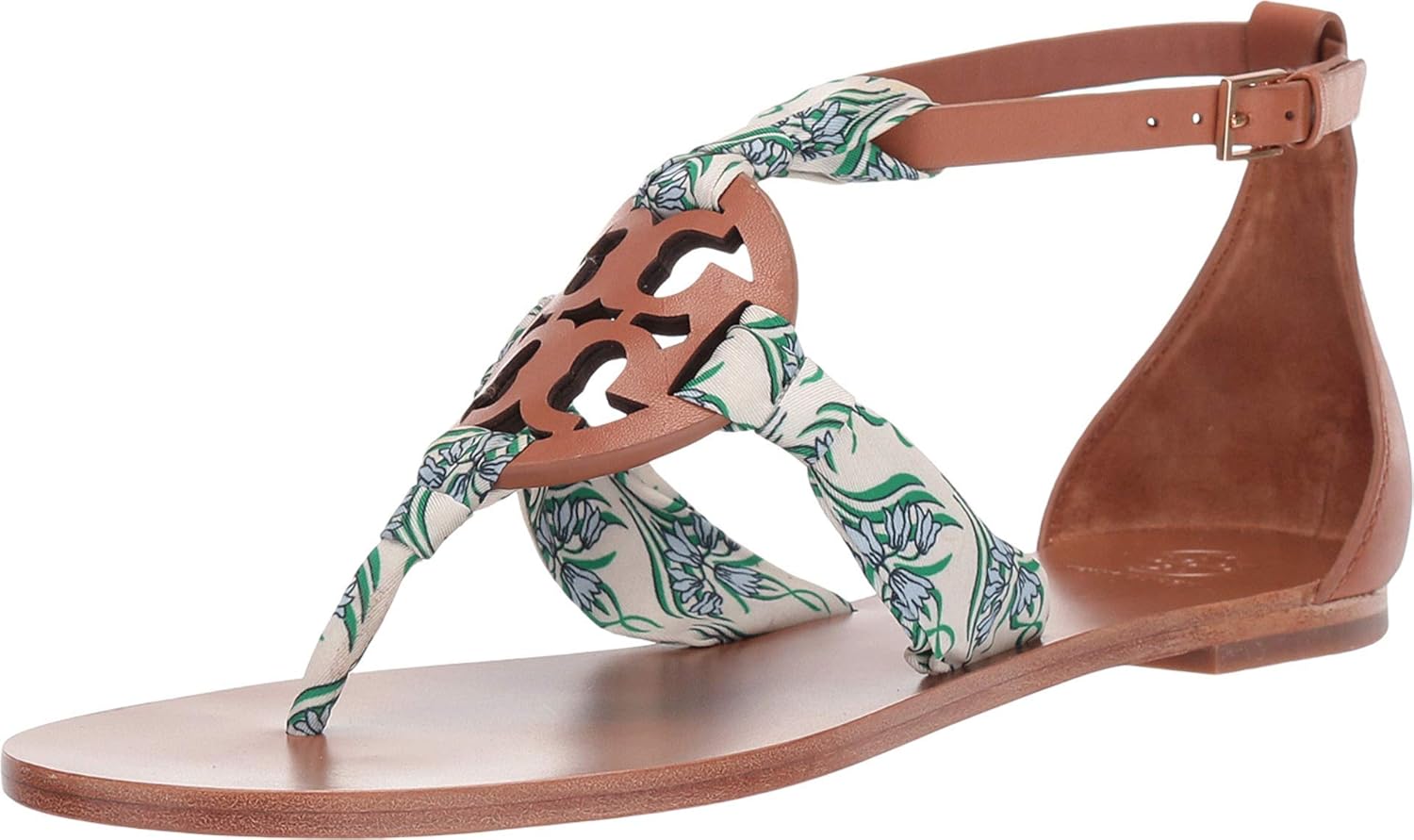 tory burch miller scarf sandal