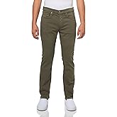 PAIGE Men's Federal Transcend Slim Straight Jeans