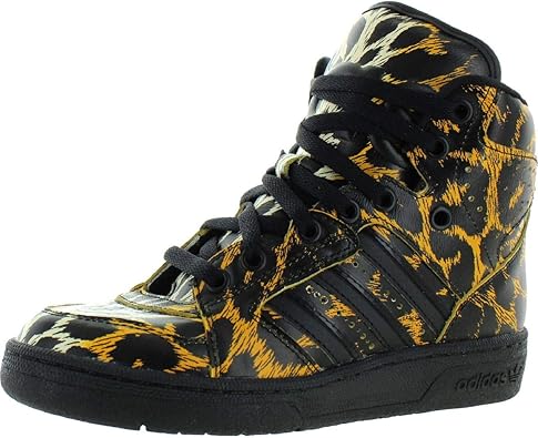 adidas jeremy scott js leopard