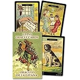 Gypsy Oracle Cards (English and Spanish Edition)