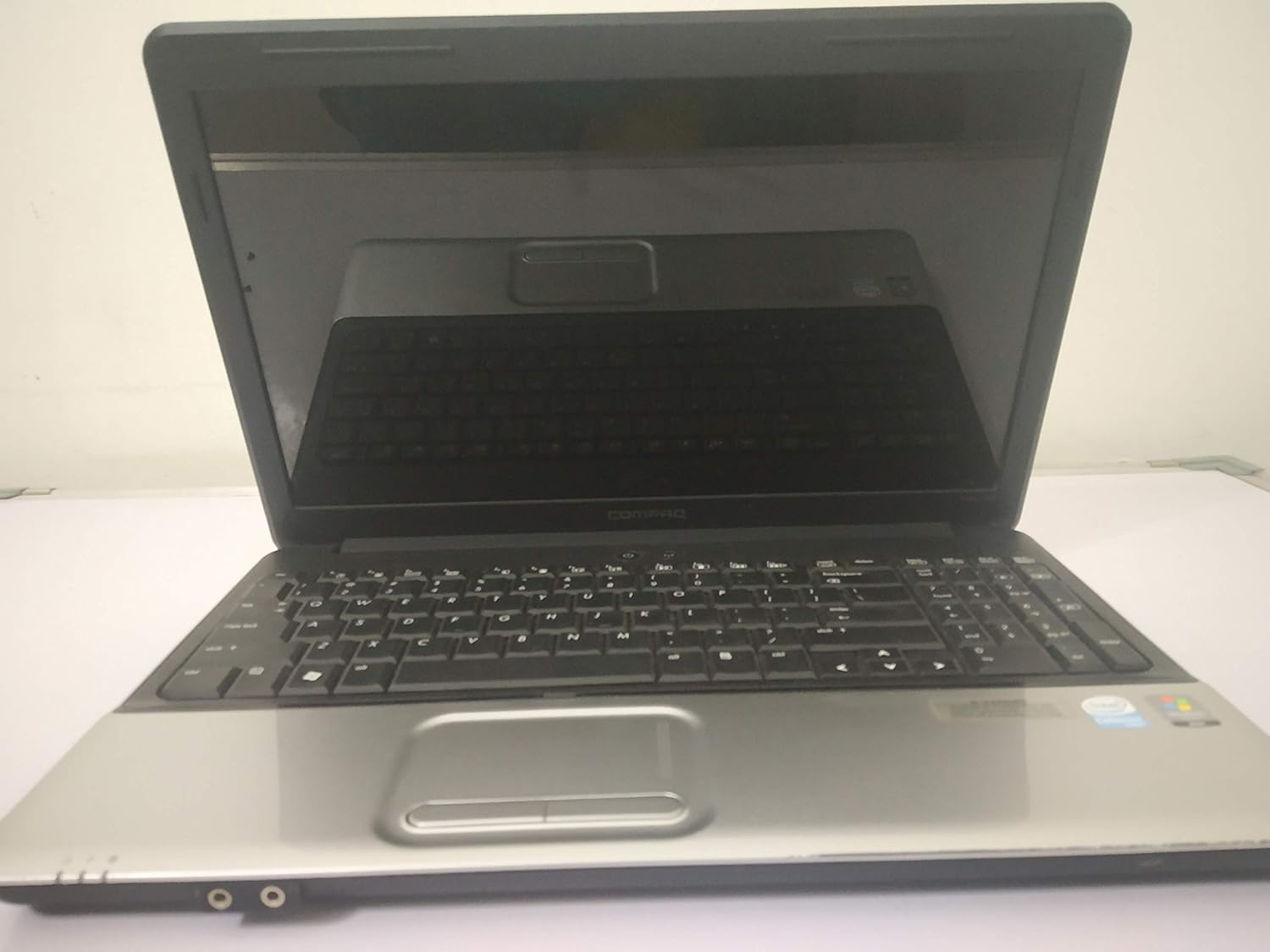 Buy (Renewed) HP compaq CQ60 DUAL CORE Laptop 4GB/320GB/Windows Vista