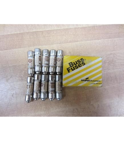 Fusibili Bussmann 10 KTK-R-15 15A 600Vac Fast Acting - Lotto Per - Foto 3