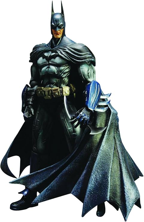 batman arkham city play arts kai