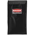 Rubbermaid Commercial Products Replacement Bag for 4 Bushel Collapsible X-Cart for Laundry/Towel/Hospitality/Clothes