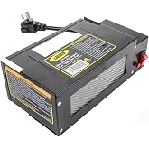 Portable Electric Blower Heater Fan Attachment [110-Volt, 4500 BTU] | 4500 BTU, Designed to take the 'Chill' off, Steel, Black Finish, Sold Individually