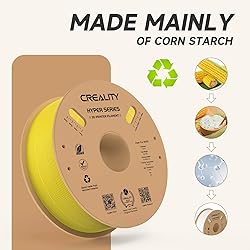 Official Creality Hyper PLA Filament 1.75mm, High
