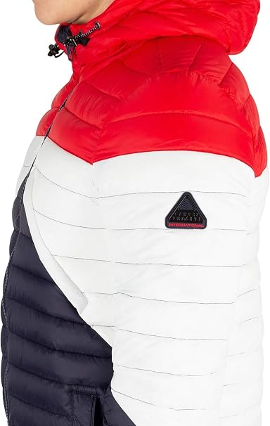 Superdry Axis Padded Jacket Online Sale 