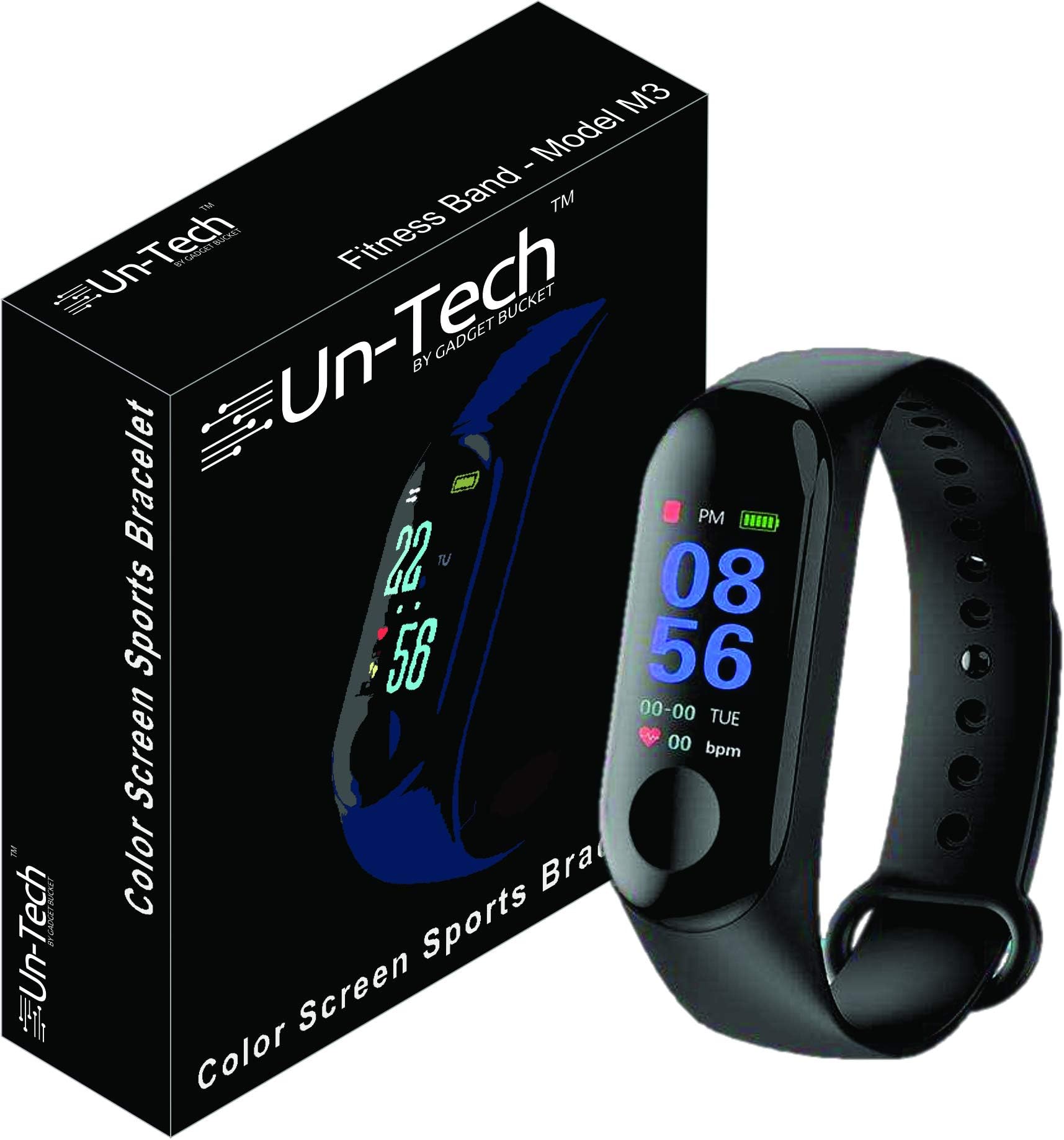 Gadgetbucket Activity Tracker