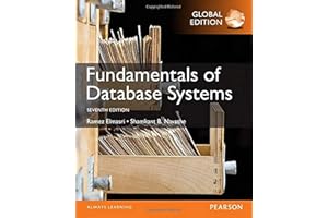 Fundamentals of Database Systems, Global Edition