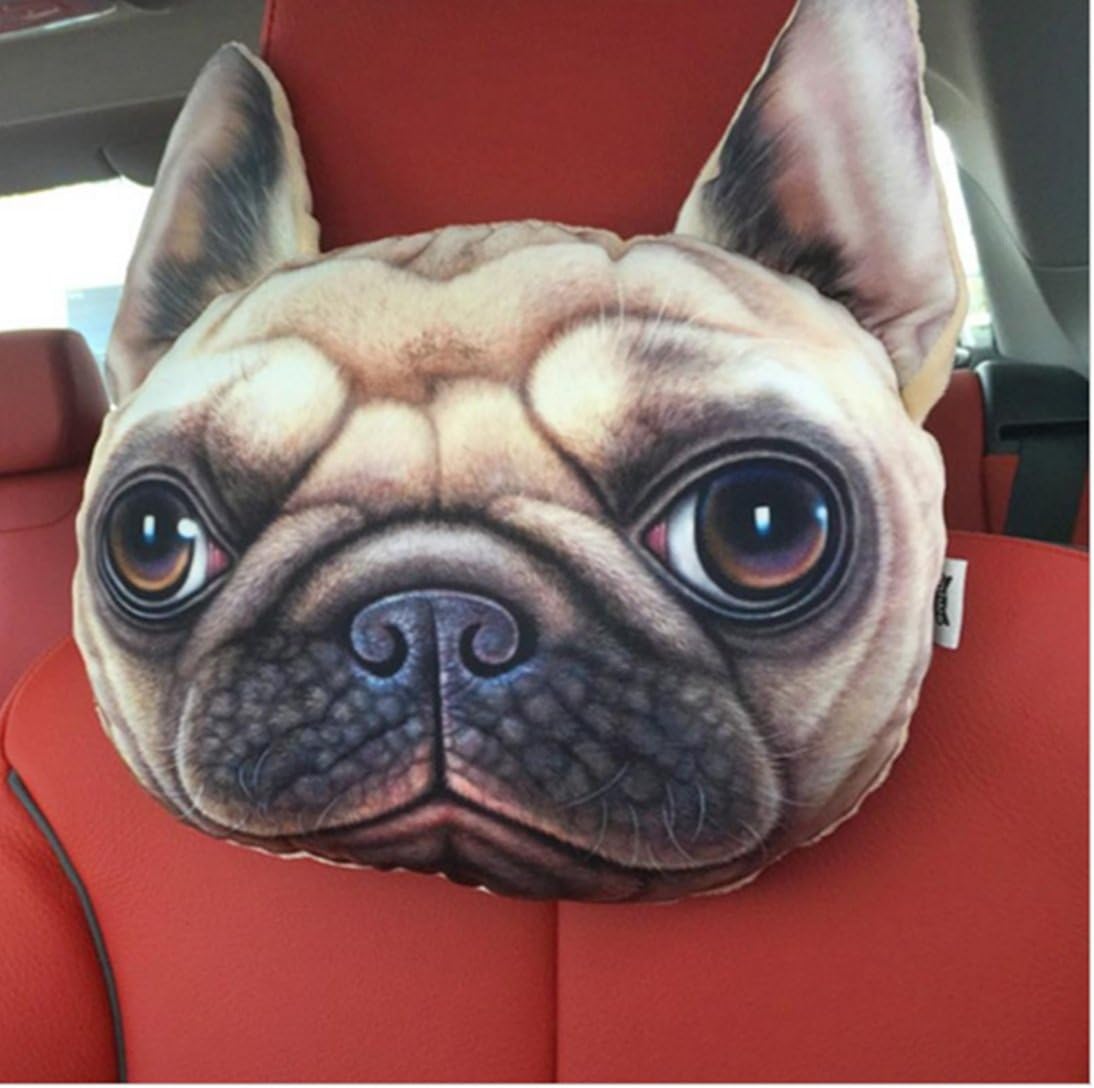 dog car pillow