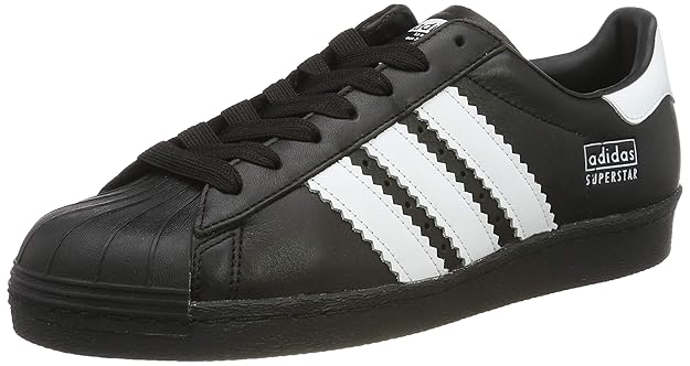 adidas Herren Superstar 80s Gymnastikschuhe