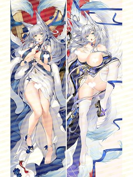 Amazon Co Jp Qzs40 2 アズールレーン アズレン 信濃 Ver 2 抱き枕カバー 同人 グッズ ホーム キッチン