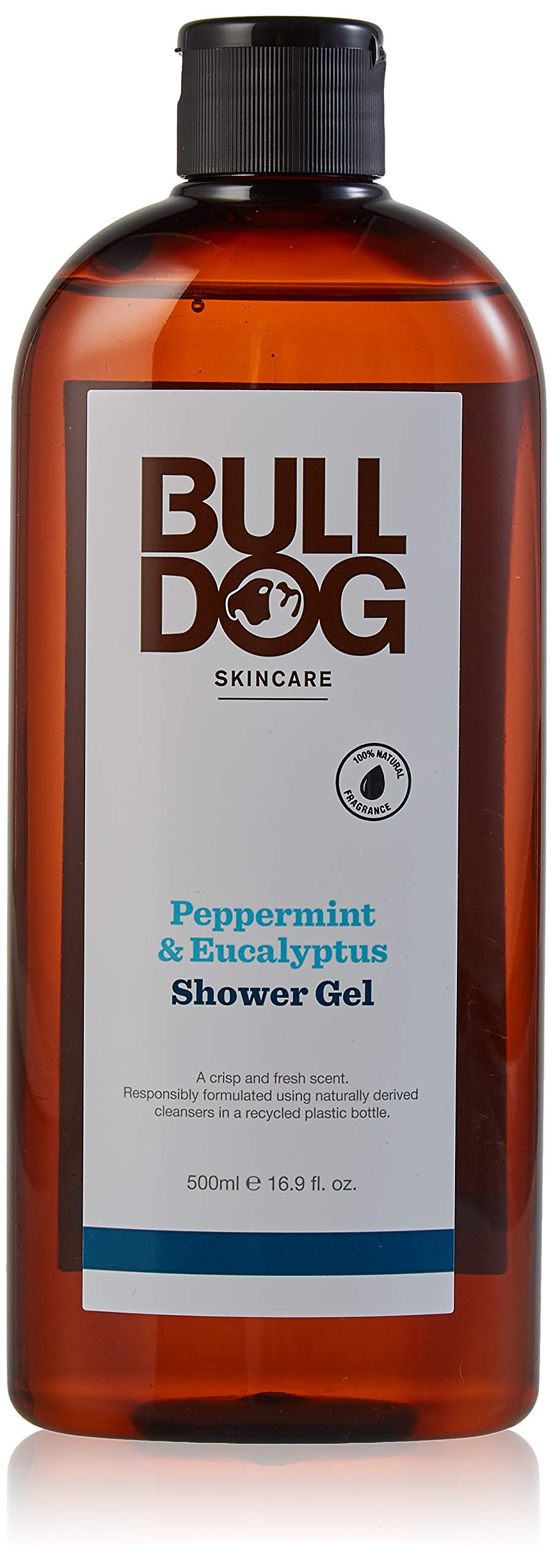 bulldog skincare shower gel