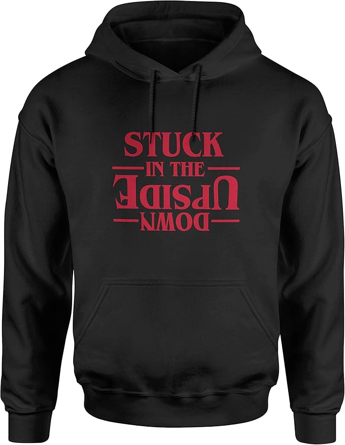 stranger things upside down hoodie