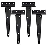 HLMOptimo Heavy Duty T Hinge Tee Hinge T Strap