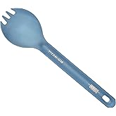 Vargo Titanium Spork, ULV/Blue, Model: T-213