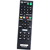 New RMT-B109A Replace Remote fit for Sony DVD Player BDP-S380 BDP-S580 | BDP-S480 BDP-BX38 BDP-S280 BDP-S383 148939911 1-489-399-11 BD Blu-ray DVD Players